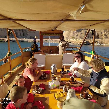 Eskaleh Eco-Lodge Abu Simbel Esterno foto