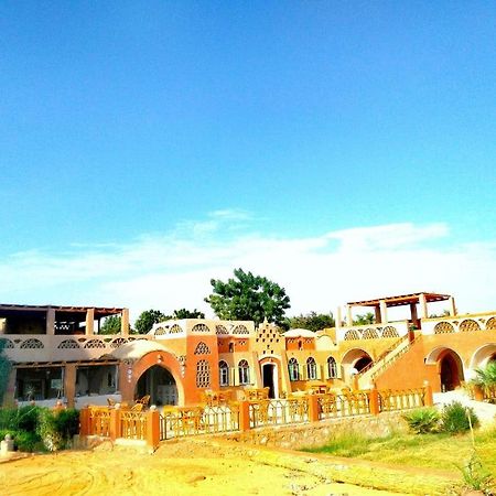 Eskaleh Eco-Lodge Abu Simbel Esterno foto