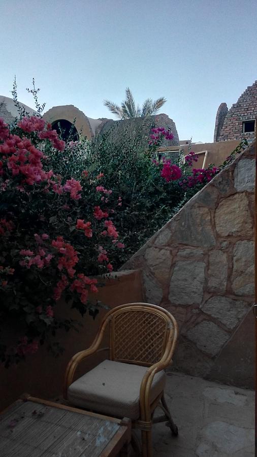 Eskaleh Eco-Lodge Abu Simbel Esterno foto