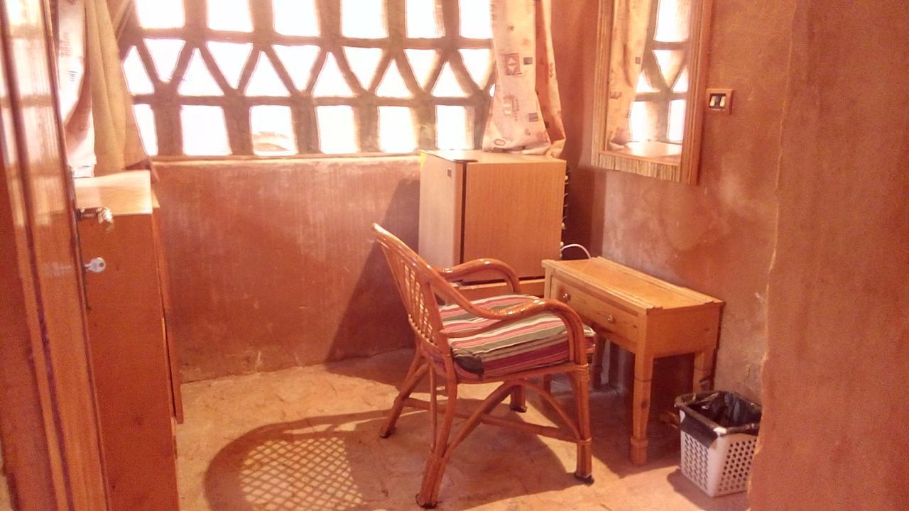 Eskaleh Eco-Lodge Abu Simbel Esterno foto