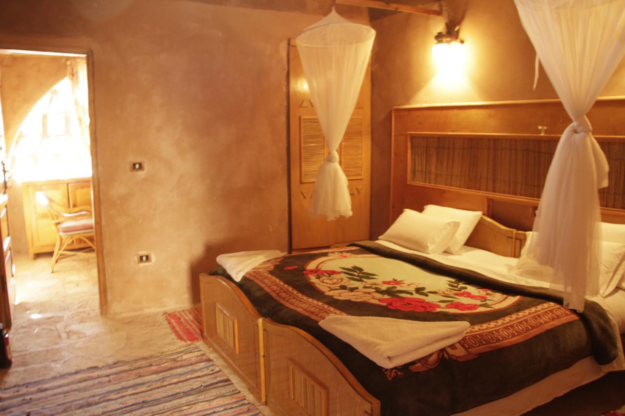 Eskaleh Eco-Lodge Abu Simbel Esterno foto