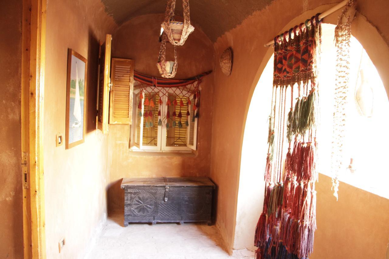Eskaleh Eco-Lodge Abu Simbel Esterno foto
