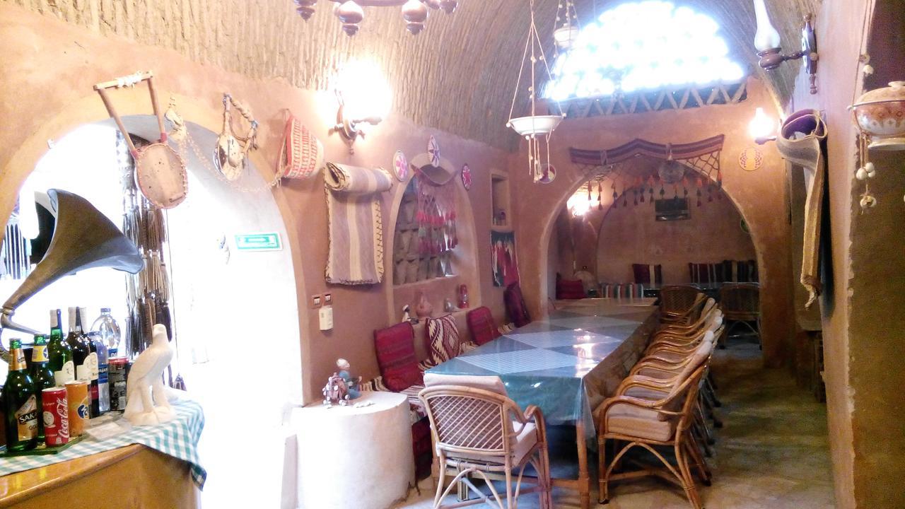 Eskaleh Eco-Lodge Abu Simbel Esterno foto